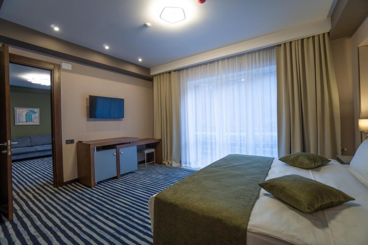 FORREST TERRACE HOTEL ВЛАДИКАВКАЗ 4* (Россия) - от 16885 RUB | NOCHI