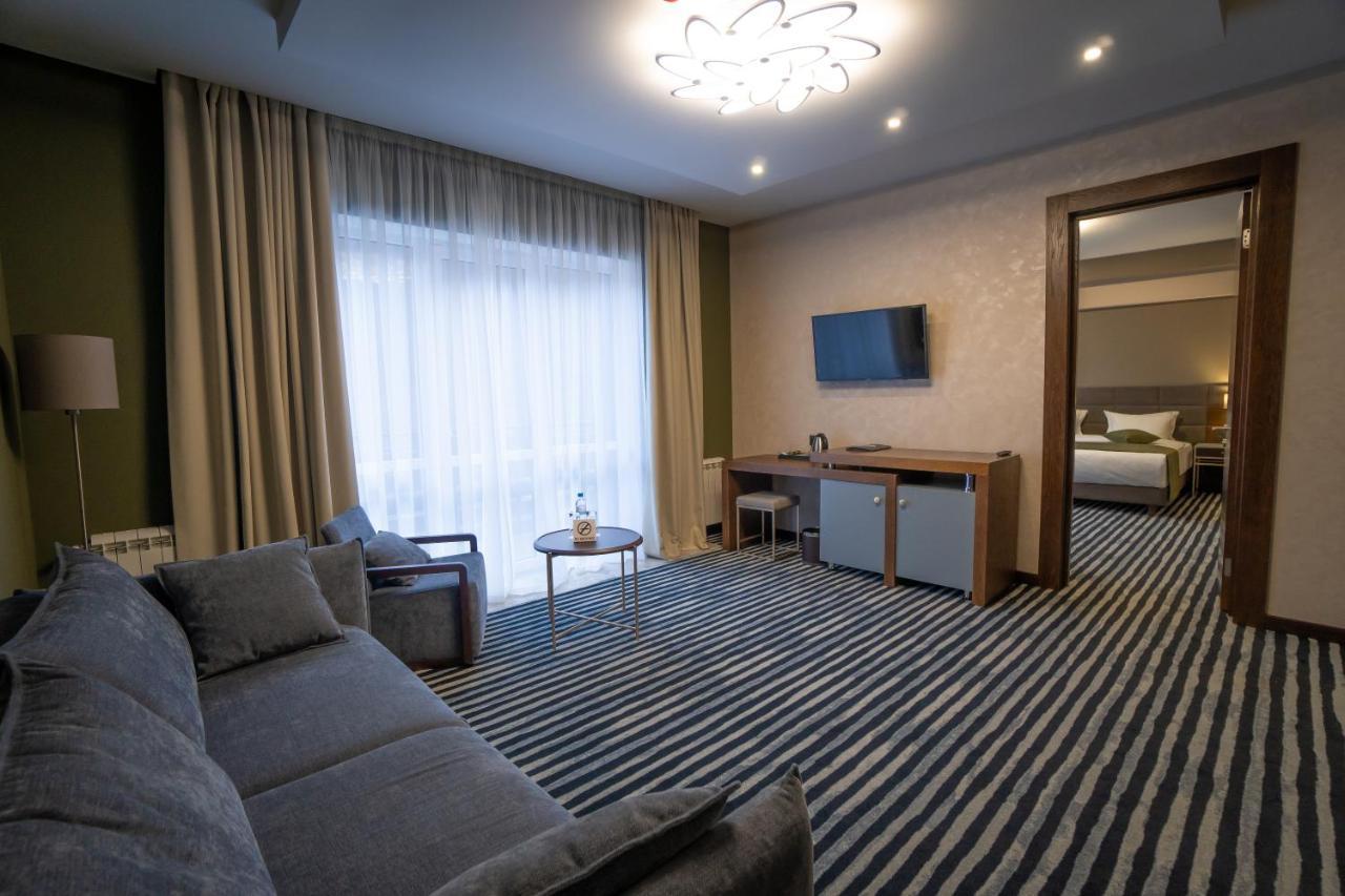 FORREST TERRACE HOTEL ВЛАДИКАВКАЗ 4* (Россия) - от 16885 RUB | NOCHI