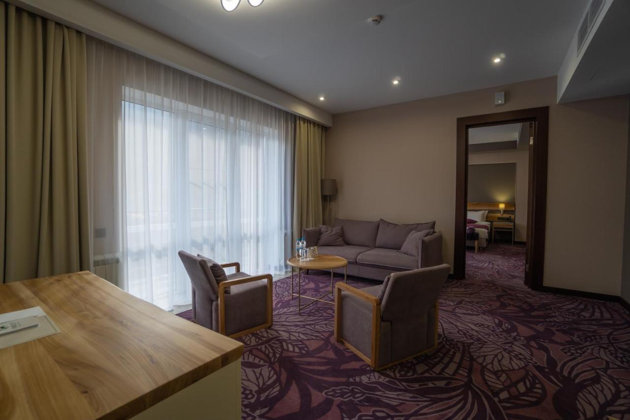 FORREST TERRACE HOTEL ВЛАДИКАВКАЗ 4* (Россия) - от 16885 RUB | NOCHI